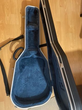 Guitarra Epiphone by Gibson+Estuche rígido