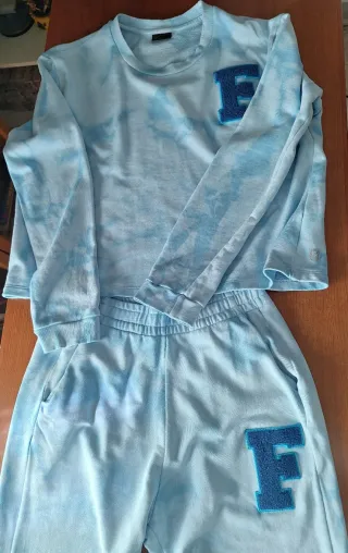 Tuta sportiva / lotto-set felpa + pantaloni Freddy