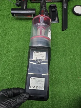 Aspiradora Severin HV 7153 Inalámbrica