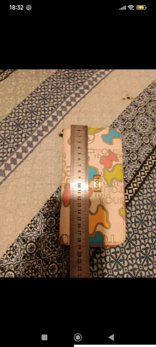 Cartera Tous Ositos Multicolor