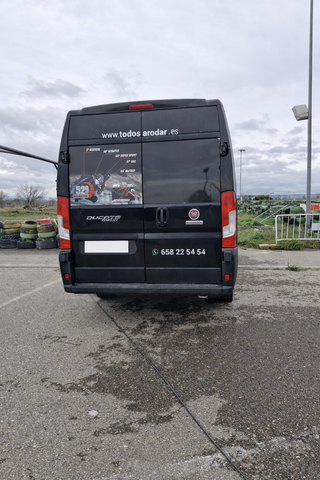 FIAT Ducato 2019