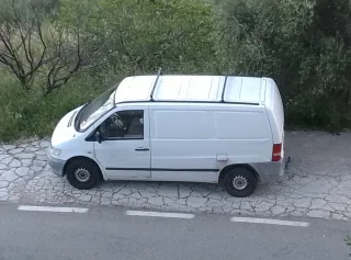 Mercedes-Benz Vito 2003