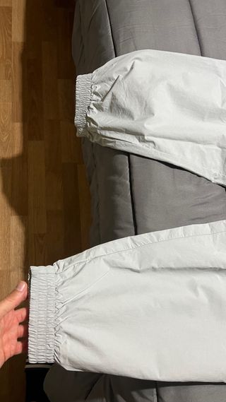 Pantalón Nike oversized nuevo