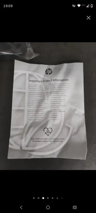 Portátil HP EliteBook 645 G9 Plata