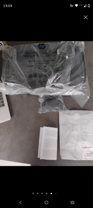 Portátil HP EliteBook 645 G9 Plata