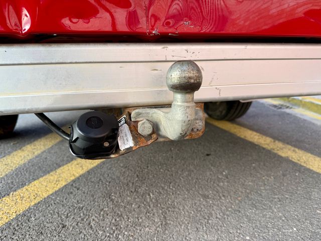 Volkswagen Crafter 7 plazas Camion Plataforma