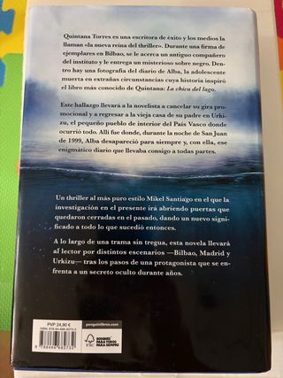 La Chica Del Lago / the Girl from the Lake