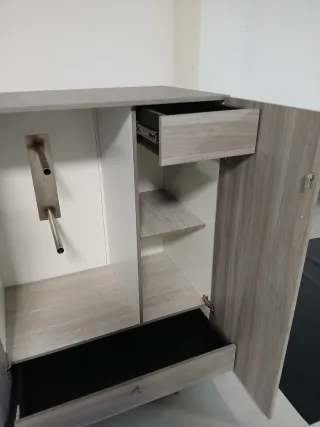 Armario Hípica tablero marino hecho por carpinter