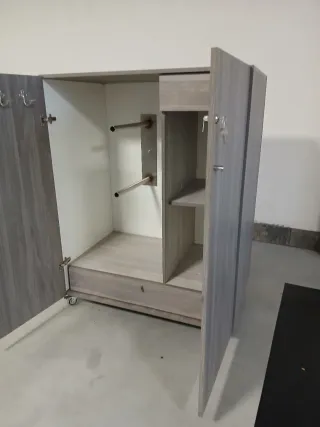 Armario Hípica tablero marino hecho por carpinter