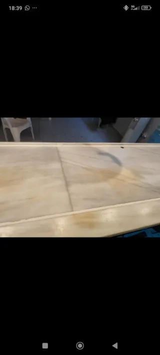 Encimera de Mármol. Para precio preguntar