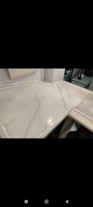 Encimera de Mármol. Para precio preguntar