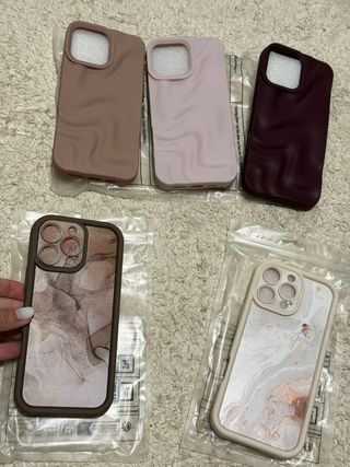 Fundas iPhone 16 Pro Max