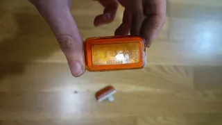 Portalámparas SEAT MARBELLA 94'