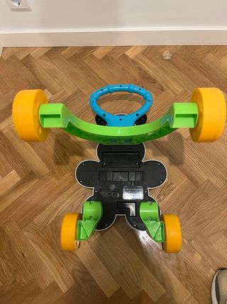 Correpasillos Cebra Fisher-Price