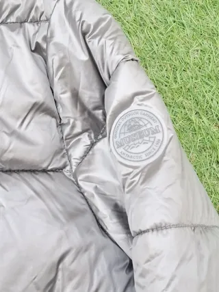 Chaqueta Museum Arlette Mujer Plata