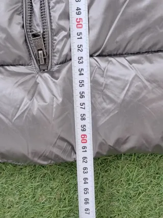 Chaqueta Museum Arlette Mujer Plata