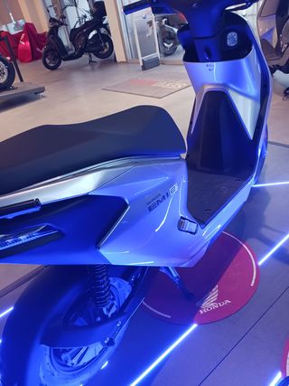 Honda EVP1 Eléctrica 49cc Scooter