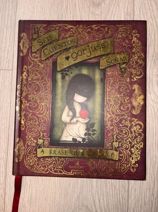 Seis cuentos Gorjuss para soñar (Gorjuss): Éras...