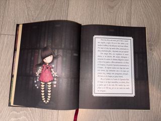 Seis cuentos Gorjuss para soñar (Gorjuss): Éras...