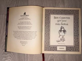 Seis cuentos Gorjuss para soñar (Gorjuss): Éras...