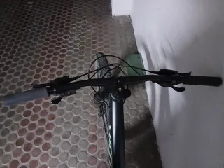 Bicicleta de montaña