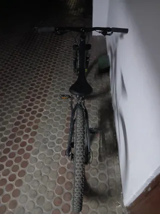 Bicicleta de montaña