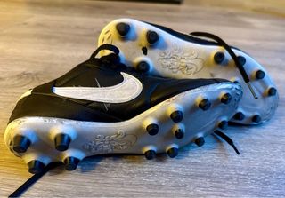 Botas de fútbol Nike Premier Negras