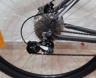 Bicicleta Merida Big Nine 15