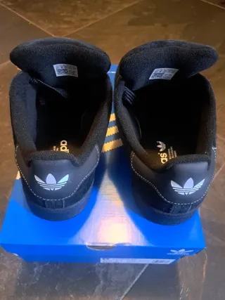 Adidas Campus 00s Nero