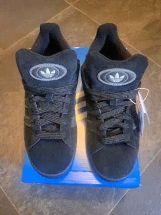 Adidas Campus 00s Nero