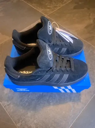 Adidas Campus 00s Nero