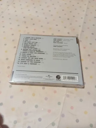 CD Creedence Country - CCR