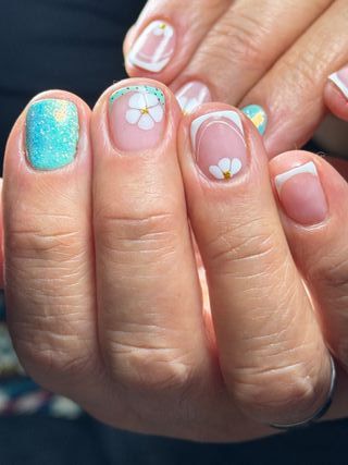 Servicio a domicilio manicura y pedicura