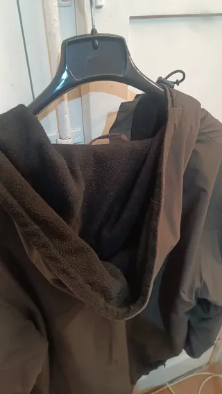 Chaqueta Carhartt Canguro Verde Oscuro