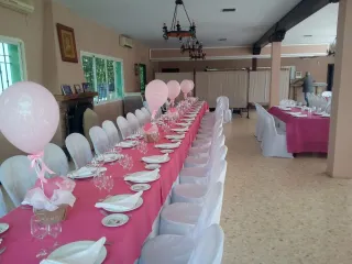 Para celebraciones y monterías