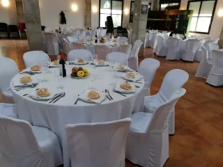 Para celebraciones y monterías