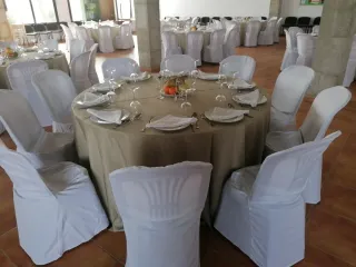 Para celebraciones y monterías