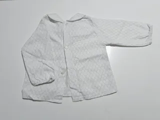 Camisa bebé Calamaro 3 meses