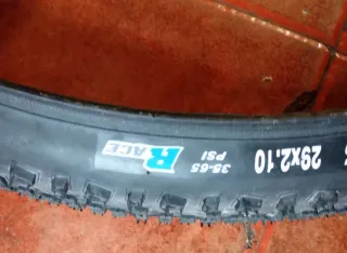 Neumático MTB 29 Tubeless Nuevo