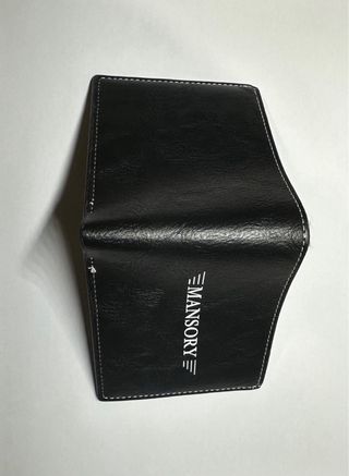 Cartera Mansory Negra barata