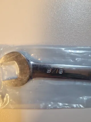 Llave inglesa combinada  GEAR+ KS Tools