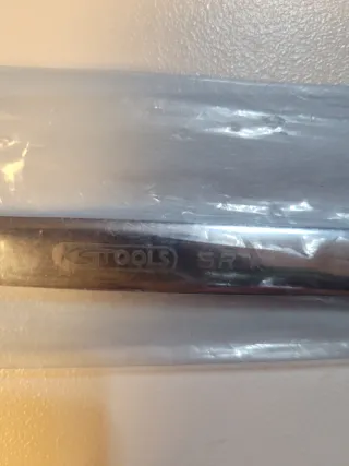 Llave inglesa combinada  GEAR+ KS Tools