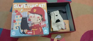 Juego de mesa Save the Cat! Pocket