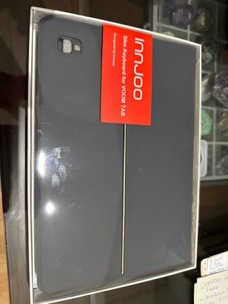 Teclado Slim InnJoo para VOOM TAB