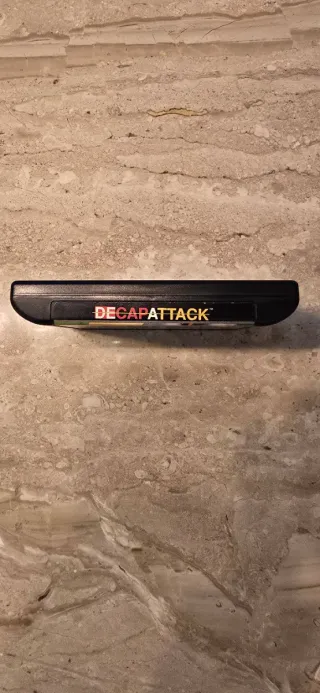 Decap Attack SEGA Mega Drive