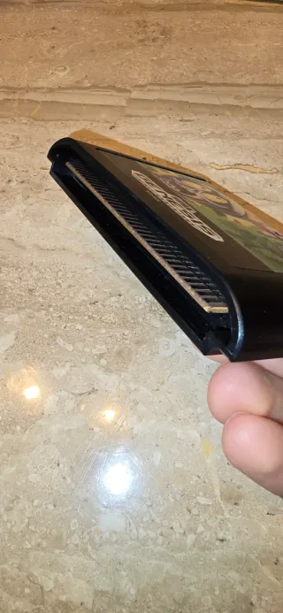 Decap Attack SEGA Mega Drive