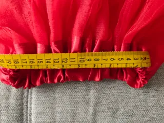 2 Faldas de tul para disfraz