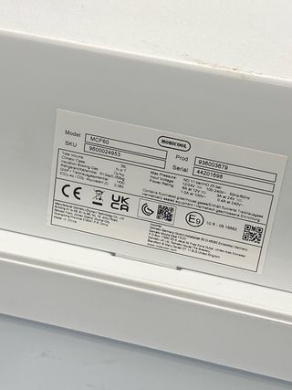 Frigorífico-congelador Mobicool MCF60