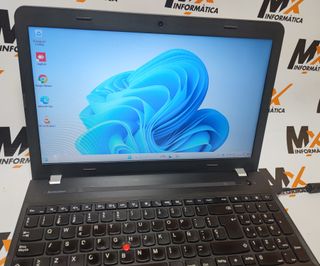 Lenovo E560 i5-6200U 8GB RAM SSD 256GB
