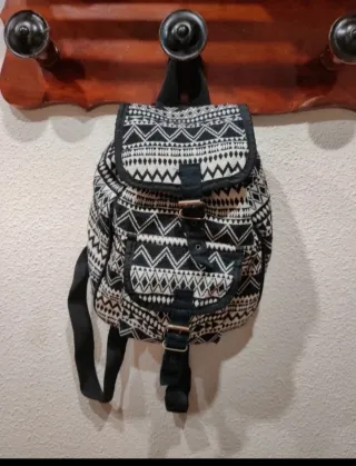 Bolso Mochila Unisex